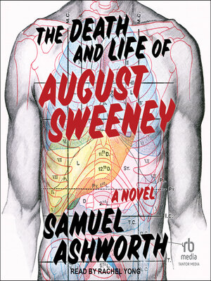 The Death and Life of August Sweeney - Audiobook